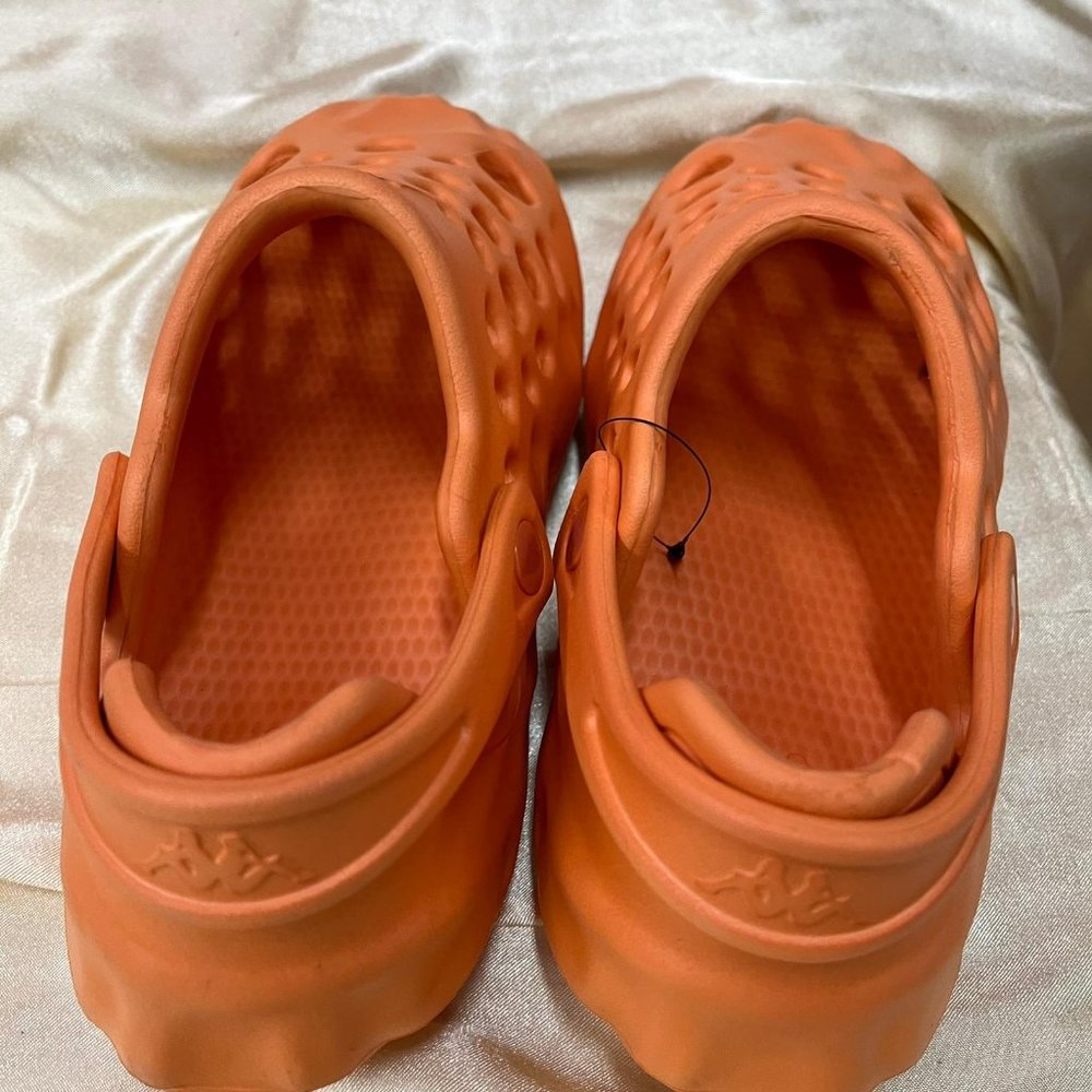 Nwob Kappa Sandal Slides Flip Flop Rare Hard To Find One Of A Kind View 3